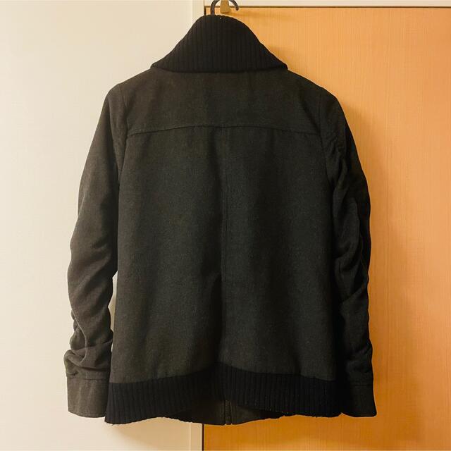 レディース アウター ブルゾン ジップアップ Lサイズ レディースのジャケット/アウター(ブルゾン)の商品写真