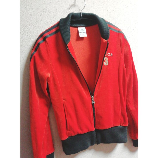 【80s】 Vintage adidas Track Jacket 美品