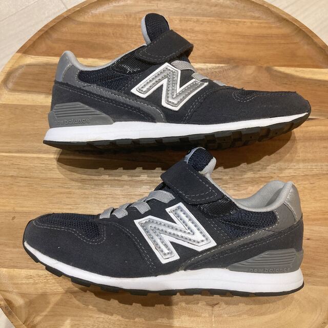 New Balance(ニューバランス)の値下げ！ニューバランス★18.5cm キッズ/ベビー/マタニティのキッズ靴/シューズ(15cm~)(スニーカー)の商品写真