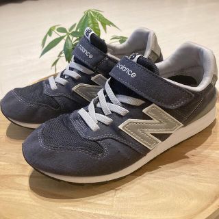 ニューバランス(New Balance)の値下げ！ニューバランス★22.5cm(スニーカー)