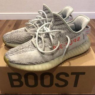 イージー(YEEZY（adidas）)のyeezy boost 350 v2 "bluetint" 29.5cm(スニーカー)