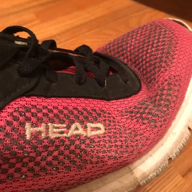 HEAD(ヘッド)のHEAD スニーカー　24.5㎝ レディースの靴/シューズ(スニーカー)の商品写真