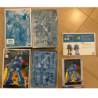 BANDAI - ガンダムプラモデル1/288 ガンプラコレクション14点セットの