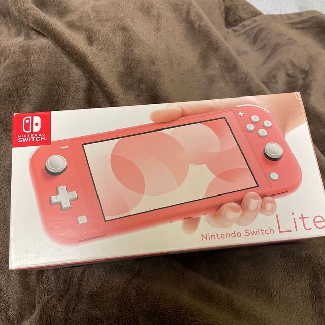 Nintendo Switch NINTENDO SWITCH LITE コーラ