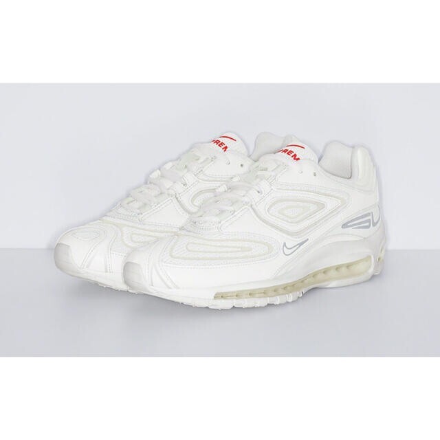 Supreme - Supreme Nike Air Max 98 TL white 28cmの通販 by こぴなぴ島's shop