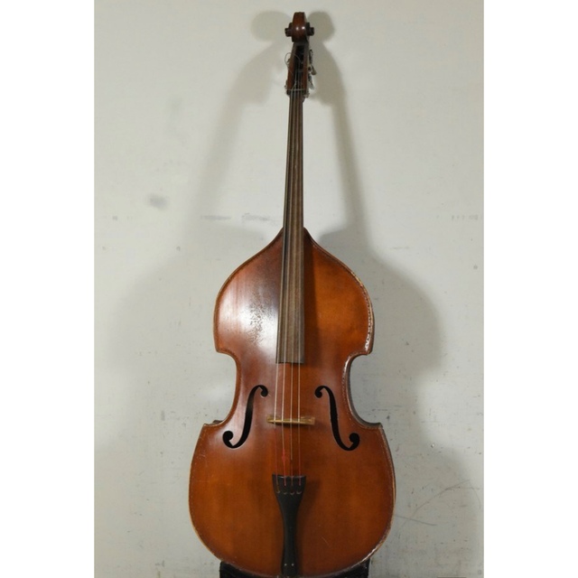 直接引取限定 Oriente オリエンテ コントラバス ウッドベース BO-20 楽器の弦楽器(コントラバス)の商品写真