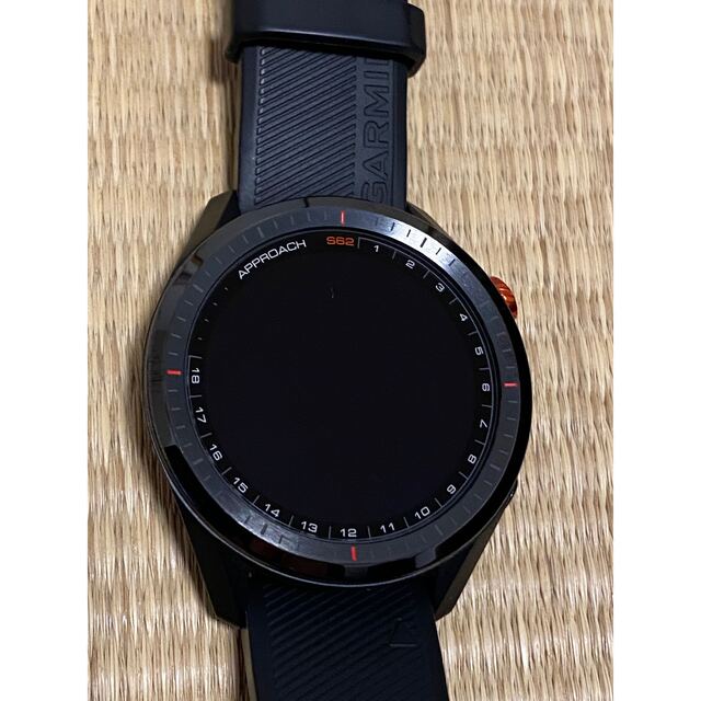 GARMIN ガーミン Approach S62 魅了 www.gold-and-wood.com