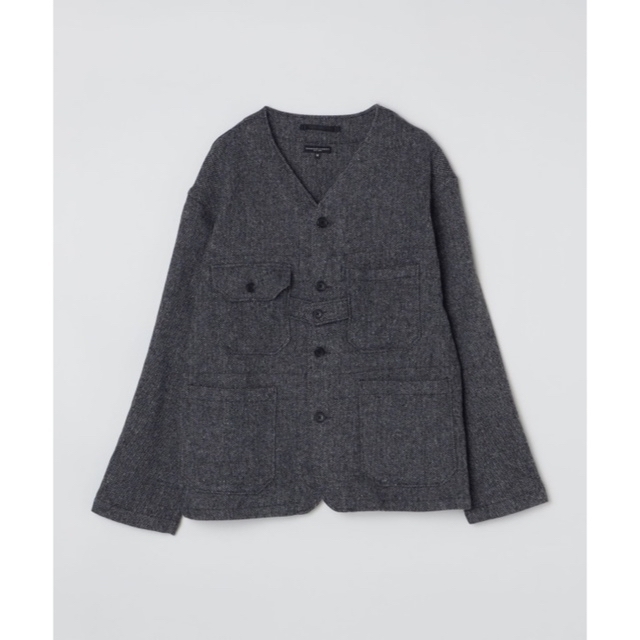 engineerd garments 22fw cardigan jacket