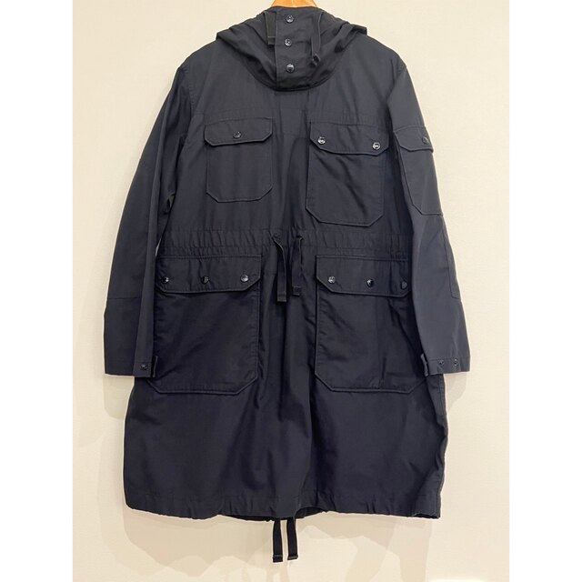 Engineered Garments Over Parka NYCO / L - agedor.ma