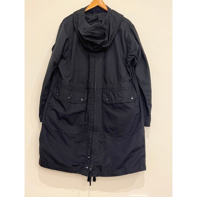 Engineered Garments over parka オーバーパーカー 最適な価格