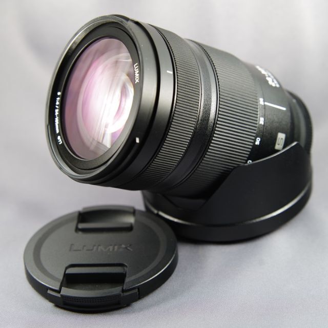 LUMIX S 24-105mm F4 MACRO O.I.S. 良品 - レンズ(ズーム)