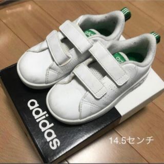 アディダス(adidas)の14.5センチ　adidas  AW4889(スニーカー)