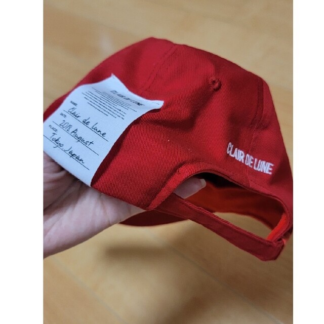 CLAIR DE LUNE Knit Cap ブラック 2018 登坂広臣 着用