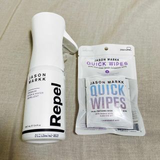 【JASON MARKK】 REPEL 防水スプレー&QUICK WIPES(その他)