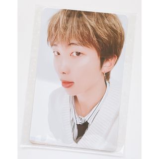 ボウダンショウネンダン(防弾少年団(BTS))のBTS LOVE YOURSELF DVD トレカ ❤︎ ナムジュン(アイドルグッズ)