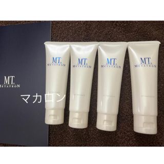 エムティー(mt)の新品•50ml✖️4本セット✨MTメタトロン クレンジング ジェル(クレンジング/メイク落とし)