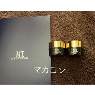 エムティー(mt)の新品：5g×2本✨MT メタトロン ステムアイクリーム(アイケア/アイクリーム)