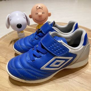 アンブロ(UMBRO)の金額変更アンブロ★16cm(シューズ)