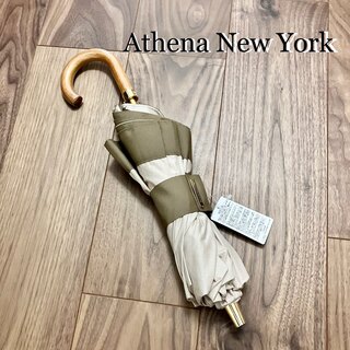Athena New York - アシーナニューヨーク 日傘の通販 by ポロリ's shop 