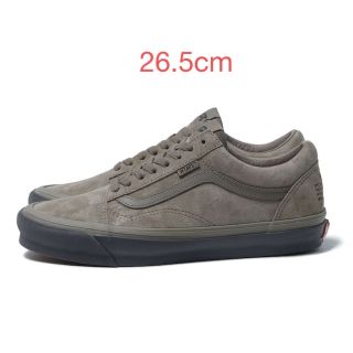 ダブルタップス(W)taps)の新品 Wtaps Vans OG Old Skool LX 26.5cm(スニーカー)