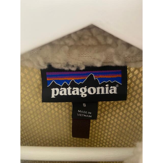 パタゴニア レトロX ベスト
