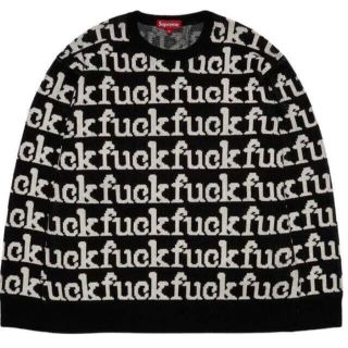 16500円入荷商品 上品 supreme 22aw dice sweater ニットセーター