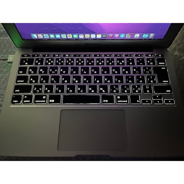 Apple(アップル)のMacBook  Air 2013 Core i7 Office 365付き スマホ/家電/カメラのPC/タブレット(ノートPC)の商品写真