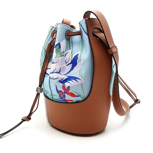 LOEWE - 超美品 ロエベ パウラズ イビザ バルーンバッグ 03 LOEWE - 超美品 ロエベ パウラズ イビザ バルーンバッグ 03