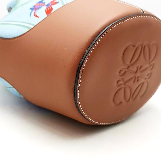 LOEWE - 超美品 ロエベ パウラズ イビザ バルーンバッグ 03 LOEWE - 超美品 ロエベ パウラズ イビザ バルーンバッグ 03