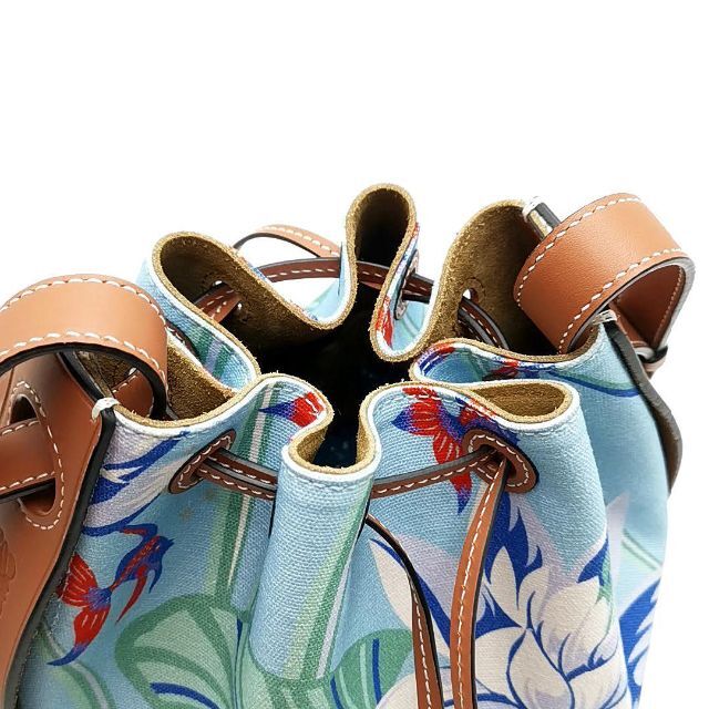 LOEWE - 超美品 ロエベ パウラズ イビザ バルーンバッグ 03 LOEWE - 超美品 ロエベ パウラズ イビザ バルーンバッグ 03