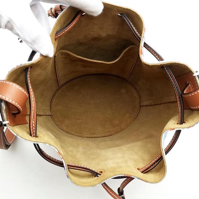 LOEWE - 超美品 ロエベ パウラズ イビザ バルーンバッグ 03 LOEWE - 超美品 ロエベ パウラズ イビザ バルーンバッグ 03