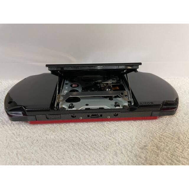 PSP-3000(PSPJ-30026) バリューパック レット/ブラック 3