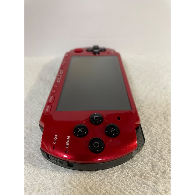 PSP-3000(PSPJ-30026) バリューパック レット/ブラック 5