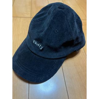 イング(INGNI)のINGNI コーデュロイキャップ(キャップ)