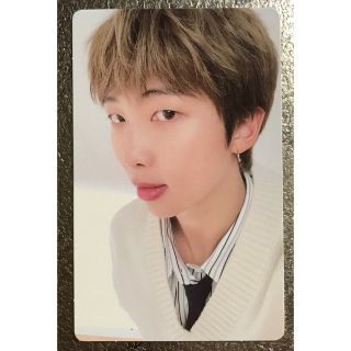 ボウダンショウネンダン(防弾少年団(BTS))のBTS SPEAK YOURSELF THE FINAL ランダムトレカ　RM(アイドルグッズ)