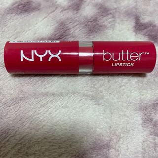 エヌワイエックス(NYX)のNYX バターリップ(口紅)