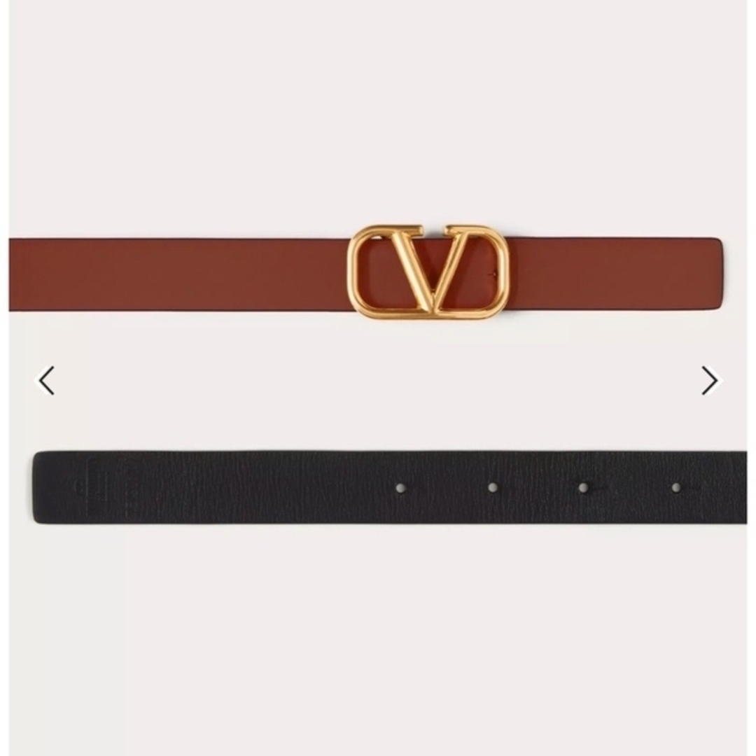 VALENTINO - Valentino Vロゴベルトの通販 by ♡プロフ必読お願いし