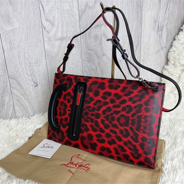 Christian Louboutin - 極美品♡保存袋付♡クリスチャンルブタン