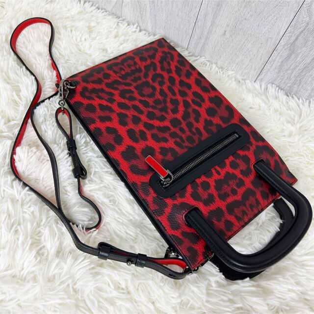 Christian Louboutin - 極美品♡保存袋付♡クリスチャンルブタン