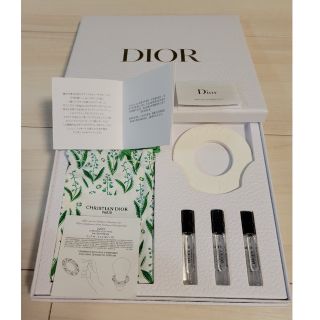 クリスチャンディオール(Christian Dior)のDior★ノベルティー非売品フレグランス(香水)(その他)