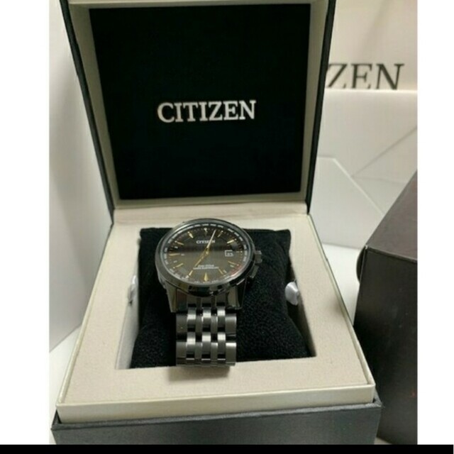 CITIZEN(シチズン)の羽生結弦　シチズンコラボ腕時計 メンズの時計(腕時計(アナログ))の商品写真