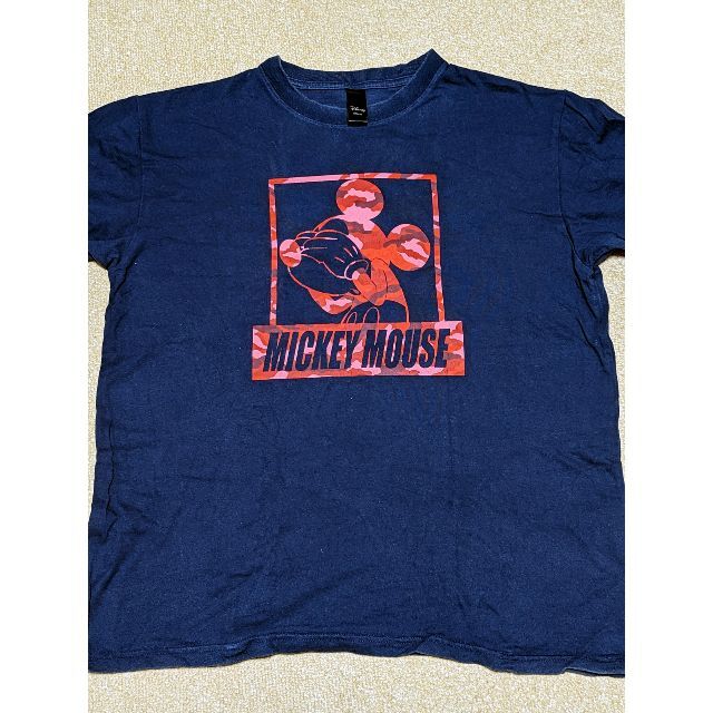 Kolor カラー ミッキー コラボ Tシャツ 2枚セット 【特別セール品