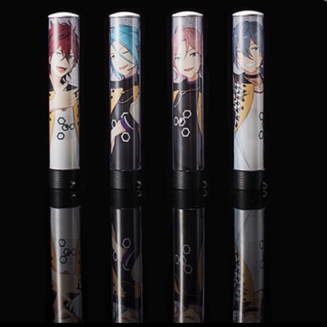 新品☆あんスタ☆Crazy:B【天城燐音】スタライ☆7th☆ペンライト 新品☆あんスタ☆Crazy:B【天城燐音】スタライ☆7th☆ペンライト