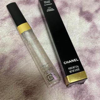 シャネル(CHANEL)のCHANEL リップグロス(リップグロス)