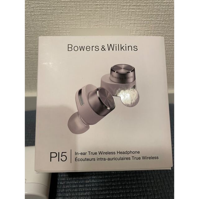 タイムセール　Bowersu0026Wilkins PI5 WHITEのサムネイル