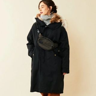 ビューティアンドユースユナイテッドアローズ(BEAUTY&YOUTH UNITED ARROWS)のbyボアライナー付きモッズコート３ＷＡＹ／ユナイテッドアローズ(モッズコート)