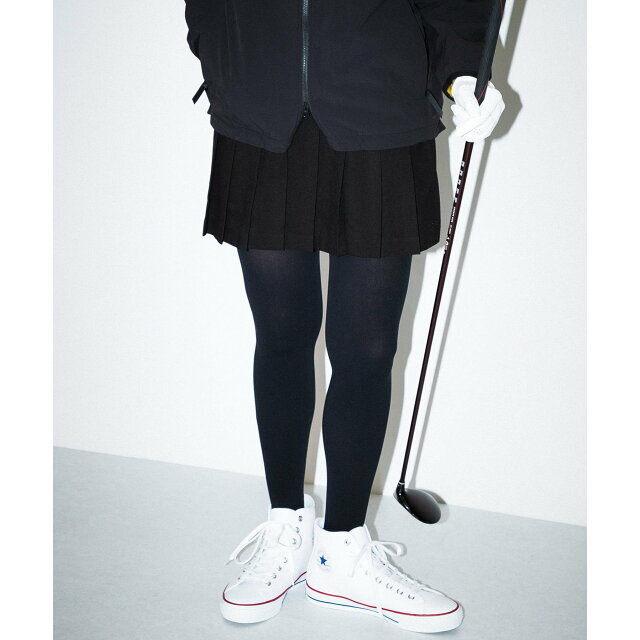 Sonny Label(サニーレーベル)の【ブラック】【38】OOPS ウォームプリーツスカート レディースのスカート(ロングスカート)の商品写真
