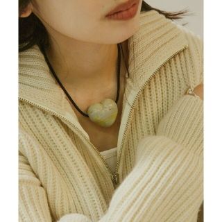 アーバンリサーチ(URBAN RESEARCH)の【Alchemy】Le Chic Radical Heart Pendant Alchemy(ネックレス)