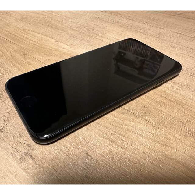 iPhoneSE 第2世代　128GB ブラック　美品　SIMフリー