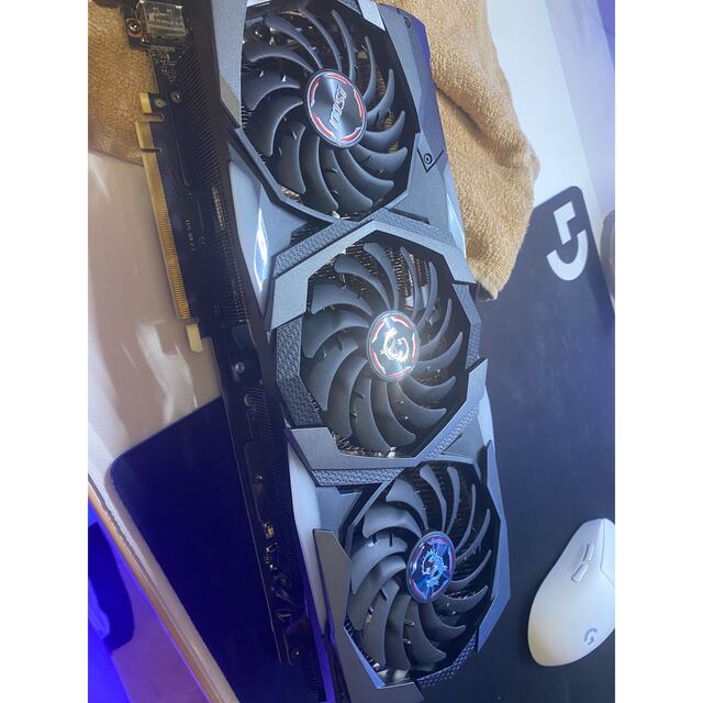 MSI GAMING X TRIO GeForce RTX 2070 SUPER